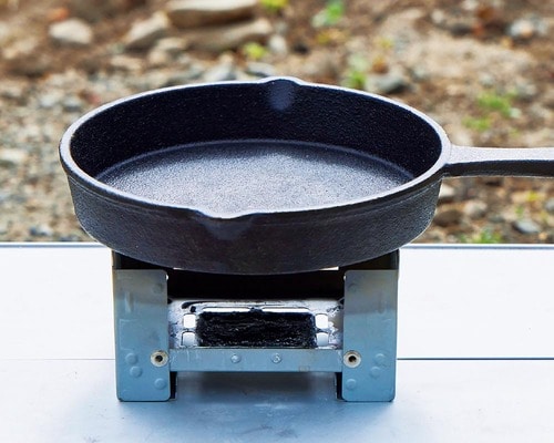 ミニスキレット イメージ