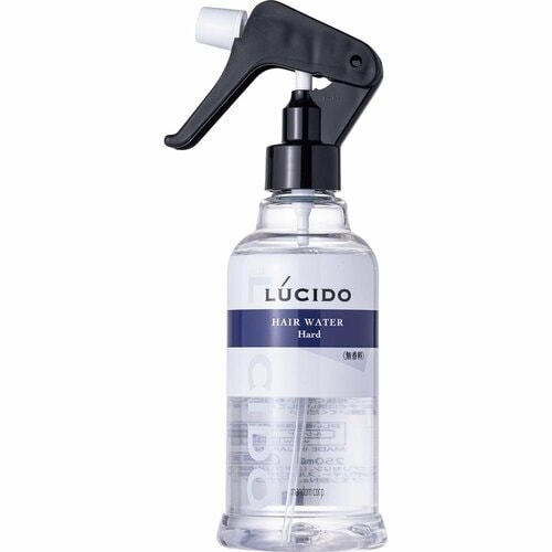 メンズ寝癖直しスプレーおすすめ ルシード 寝ぐせ直し＆スタイリング ウォーター ハード イメージ1