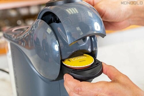 手が汚れずお手入れも簡単 コーヒーメーカーおすすめ イメージ