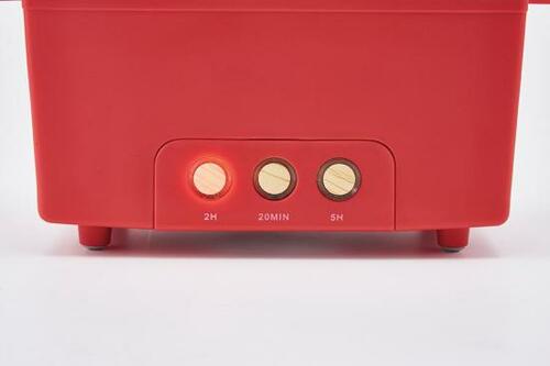 やわらかモードは「しっとりホロホロ」