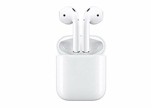 アップル:AirPods:イヤホン
