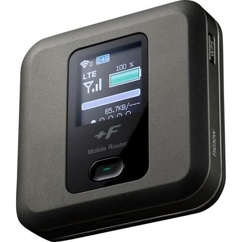 人混みや夜は速度遅め BALDIA「SAKURAWiFi」 イメージ