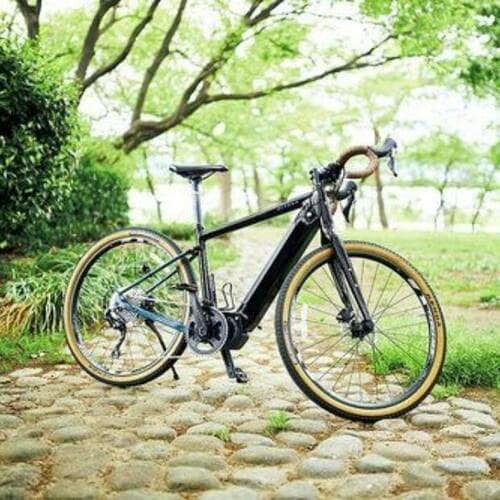 e-bikeおすすめ MIYATA ROADREX i 6180 イメージ