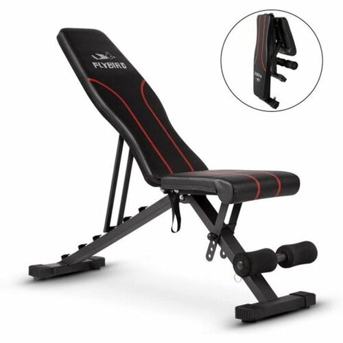 トレーニングベンチおすすめ FLYBIRD トレーニングベンチ イメージ1