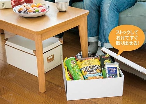 【第1位】「IKEAの白」収納グッズ他のショップ製品より清潔でクリアに見えます