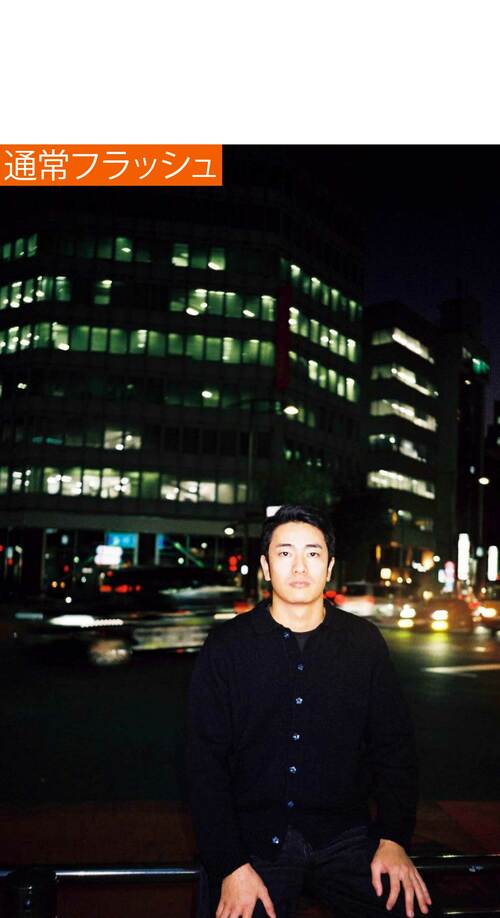 モード：オートフォーカス・後幕フラッシュ Lomo MC-Aおすすめ イメージ2