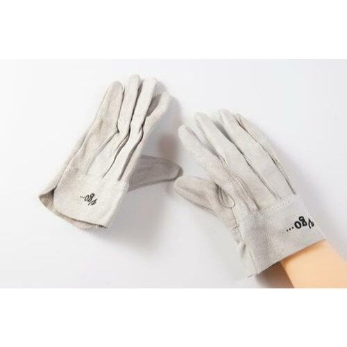 耐熱グローブおすすめ Vgo 10双入 牛床革 外縫 作業皮手袋(10セット入り) イメージ