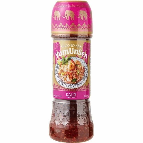  カルディ ヤムウンセンのたれ イメージ1
