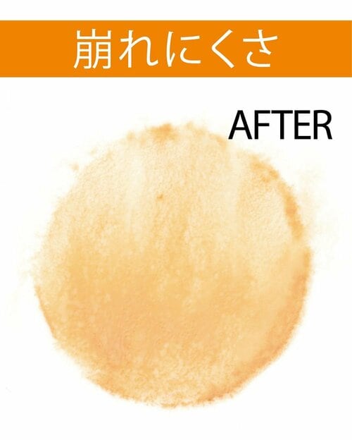 検証3:崩れにくさ イメージ