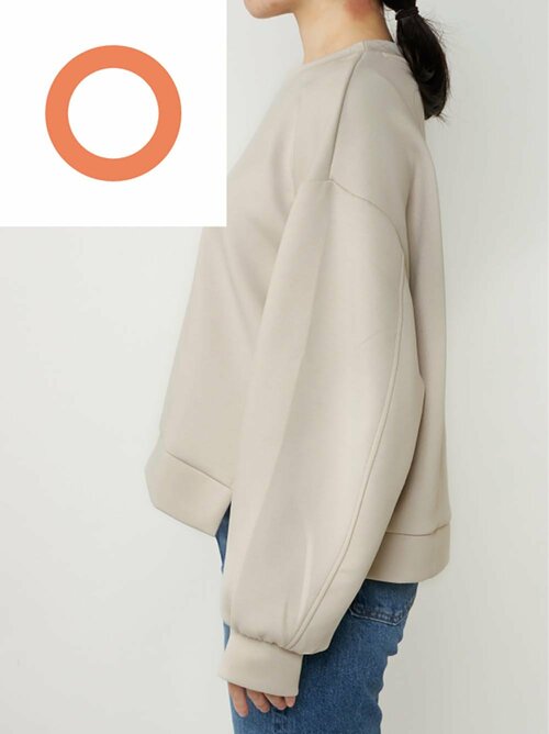 シルエット【評価:○】
