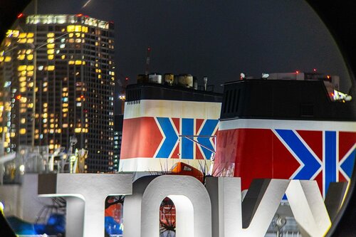 <夜景>150m 双眼鏡おすすめ イメージ
