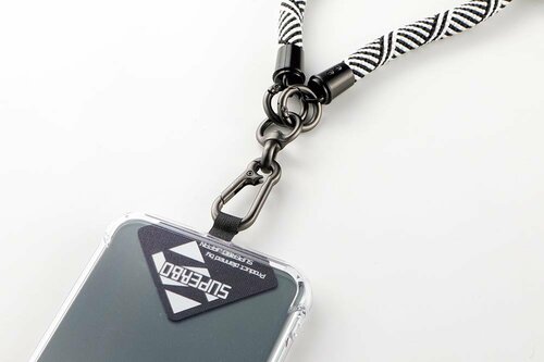 おしゃれなスマホストラップおすすめ SUPERBO スマホショルダー イメージ2