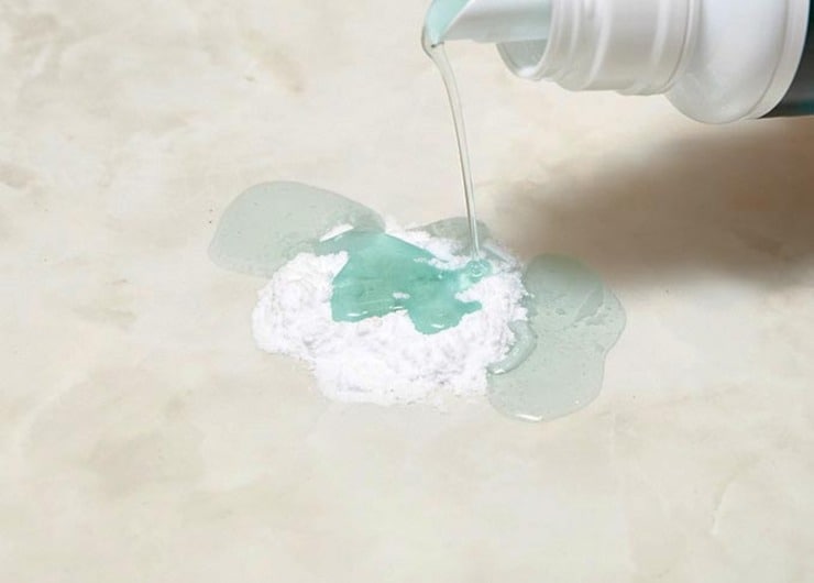 知ってた？ 黒ずみ落としの黄金比率は「重曹1＋アレ1」でした