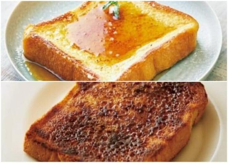 【食パン活用】パンが極上スイーツに！基本のおやつトーストの作り方｜『LDK』とプロがレシピ伝授！