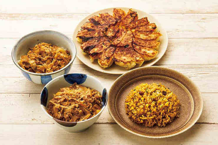 【牛丼・餃子】楽天で1年中買える「人気外食店福袋」は本当にお得？ プロと徹底検証！のイメージ