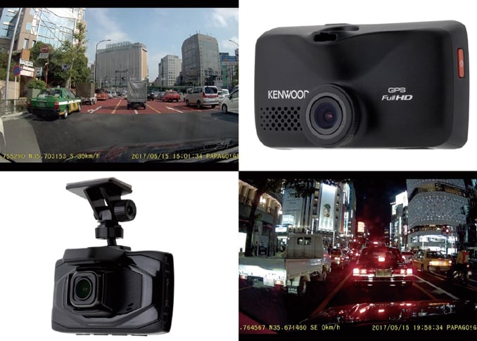 ドライブレコーダーは「夜」の画質で選ぶべき理由