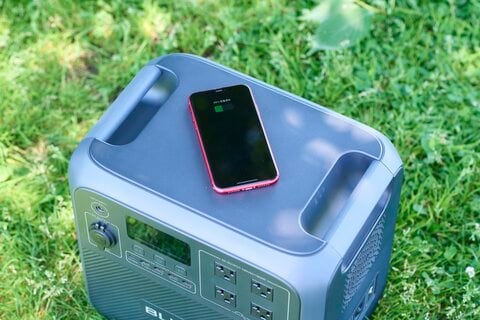 【新品未使用】BLUETTI ブルーティ　ポータブル電源AC180 BLUETTI ポータブル電源 AC180 大容量| 防災グッズ 非常用電源 車中泊