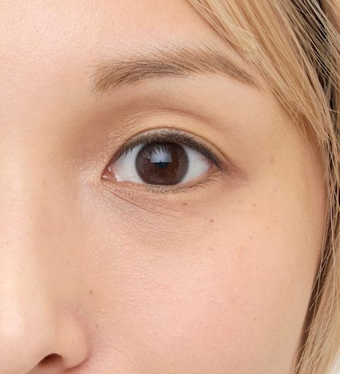 薄眉さんの仕上がり アイブロウペンシルおすすめ イメージ