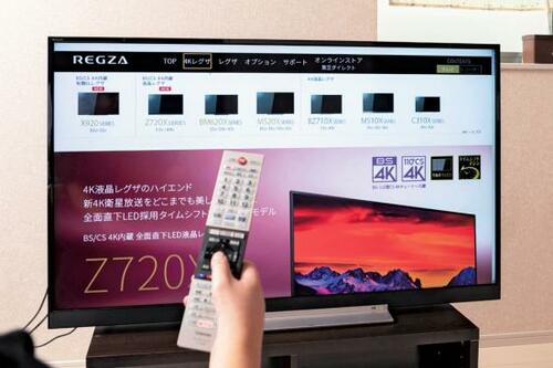 プロも一般家庭も認めた高コスパ満場一致でREGZA Z720Xが最強 イメージ