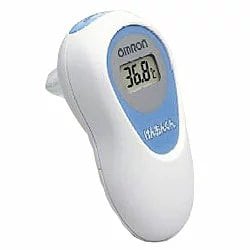 体温計おすすめ オムロン MC-510 けんおんくんミミ イメージ