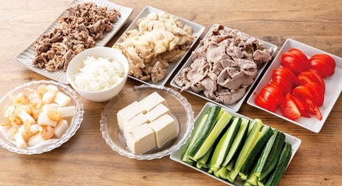 テスト項目3：汎用性【20点満点】 ご飯のお供おすすめ イメージ