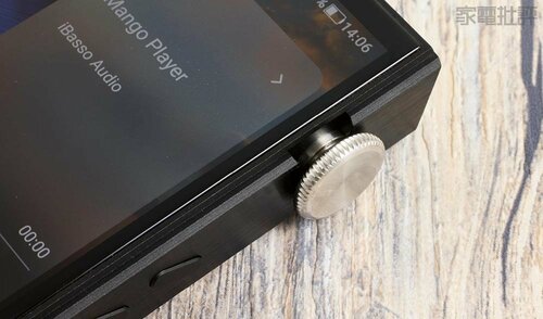 操作感がややチープ DAPおすすめ イメージ