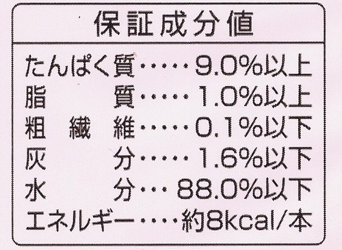 ココがスゴい:超絶おいしいのに1本わずか8kcal