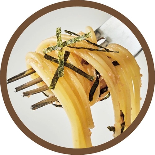 パスタソースおすすめ キユーピー あえるパスタソース たらこ イメージ3