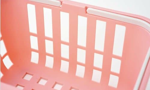 ポイント2:網目のバランスが◎ イメージ