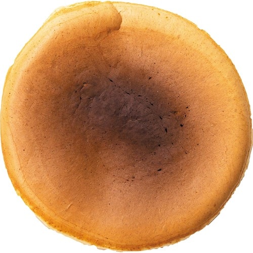 焼きムラの少なさ：△ フライパンおすすめ イメージ