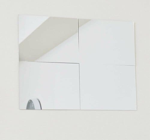 ポイント：窓のイメージで部屋上部に設置 イメージ