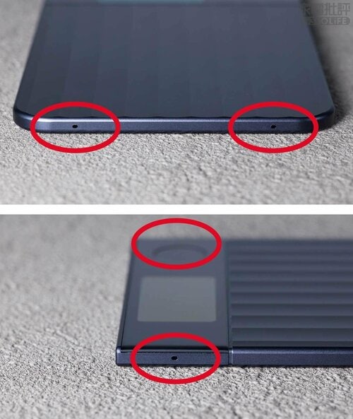 ビームフォーミング対応の4つのマイクを内蔵!録音モードの切り替えも自動化 家電ベストバイ オブザイヤーおすすめ イメージ