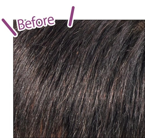 束感の仕上がり メンズヘアアイロンおすすめ イメージ