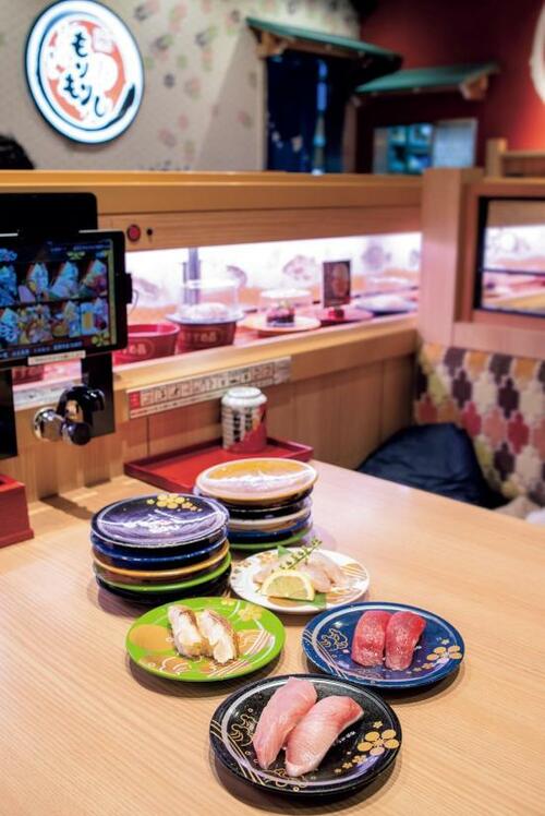 【1.回転寿司ランキング6選】極厚でプリプリ! 常識を覆します