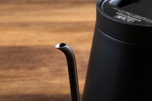 安定して注げるなめらかなノズル コーヒー向けケトルおすすめ イメージ
