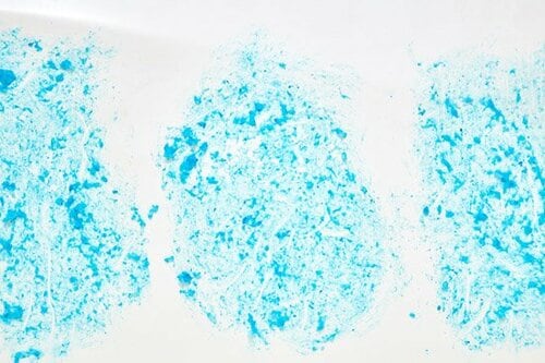 本当に湯アカが落ちるの？洗剤不要スポンジ6製品比較 イメージ