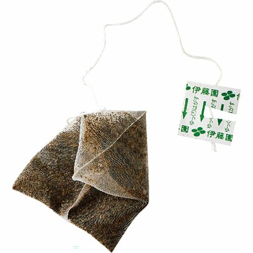 【3位】伊藤園「お～いお茶 プレミアムティーバッグ 一番茶入りほうじ茶」 緑茶・ほうじ茶ティーバッグおすすめ イメージ2