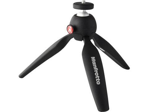 Manfrotto:ミニ三脚:PIXI MTPIXI-B:カメラ用:プロジェクター