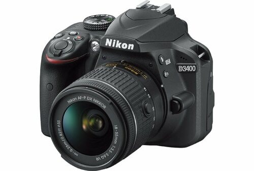 ニコン:D3400:カメラ:一眼レフ