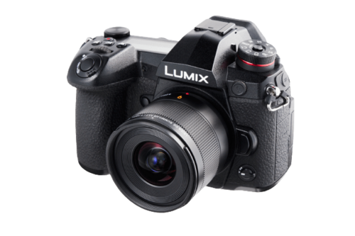 パナソニック「LUMIX DC-G9」 イメージ