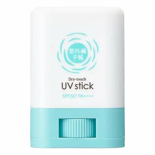 紫外線予報 さらさらUVスティックF イメージ1