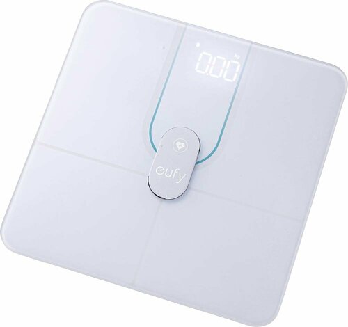 スマホ・アプリ連携の体組成計おすすめ アンカー Eufy Smart Scale P2 Pro イメージ1