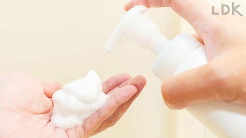 選び方4：使いやすさ ベビーシャンプーおすすめ イメージ