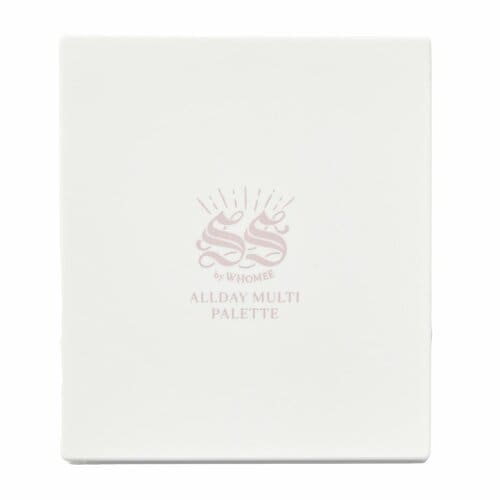 メイクパレットおすすめ ソソ バイ フーミー ソソ オールデイマルチパレット キラウエアブラウン イメージ2