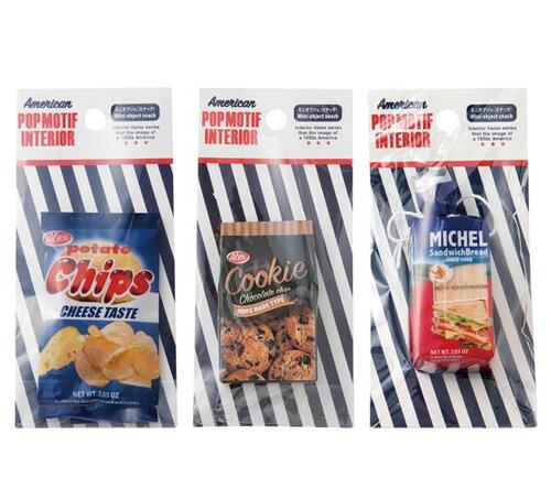 精巧なミニオブジェでアメリカンな雰囲気をプラス イメージ2