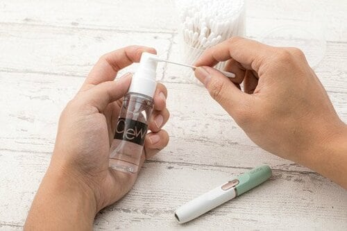 専用クリーナーはもう不要！アマゾン品で完璧メンテ イメージ