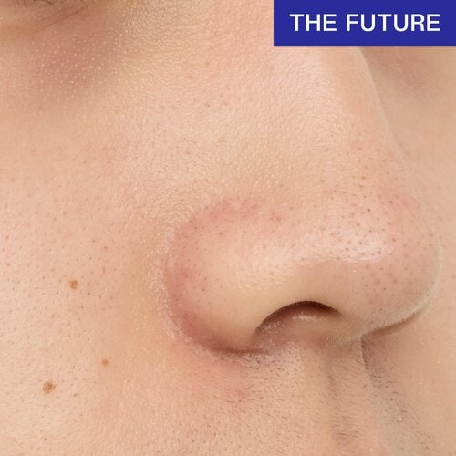 毛穴カバー力がイマイチ メンズ向けフェイスパウダーおすすめ イメージ