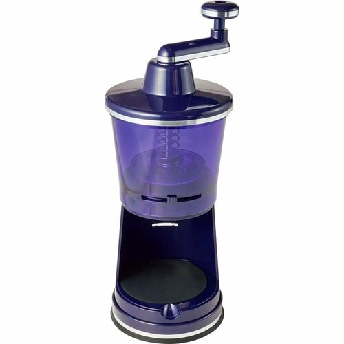 かき氷機おすすめ SKR マンハッタン シルキースノウ Sapphire NV H40070 イメージ1