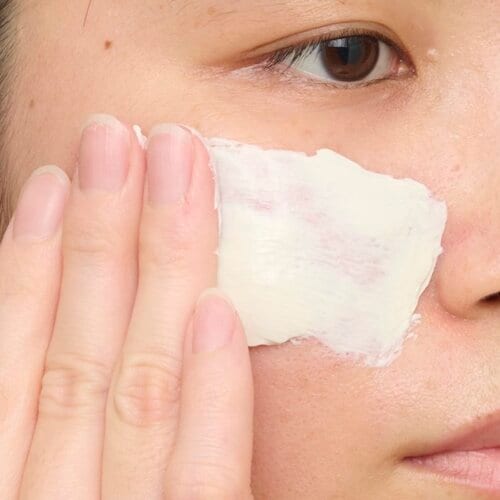 使用感：全顔に塗り広げるのがひと苦労 洗い流すパックおすすめ イメージ