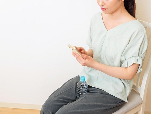 まずは家にあるアイテムでのケア! 骨盤ケアクッションおすすめ イメージ